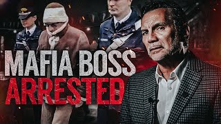 Italy's Most Wanted CAPTURED | Sit down with Michael Franzese