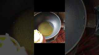 বাঙালির মুখরোচর একটি রান্না।। #banglakitchen #bbqlovers #shortvideo