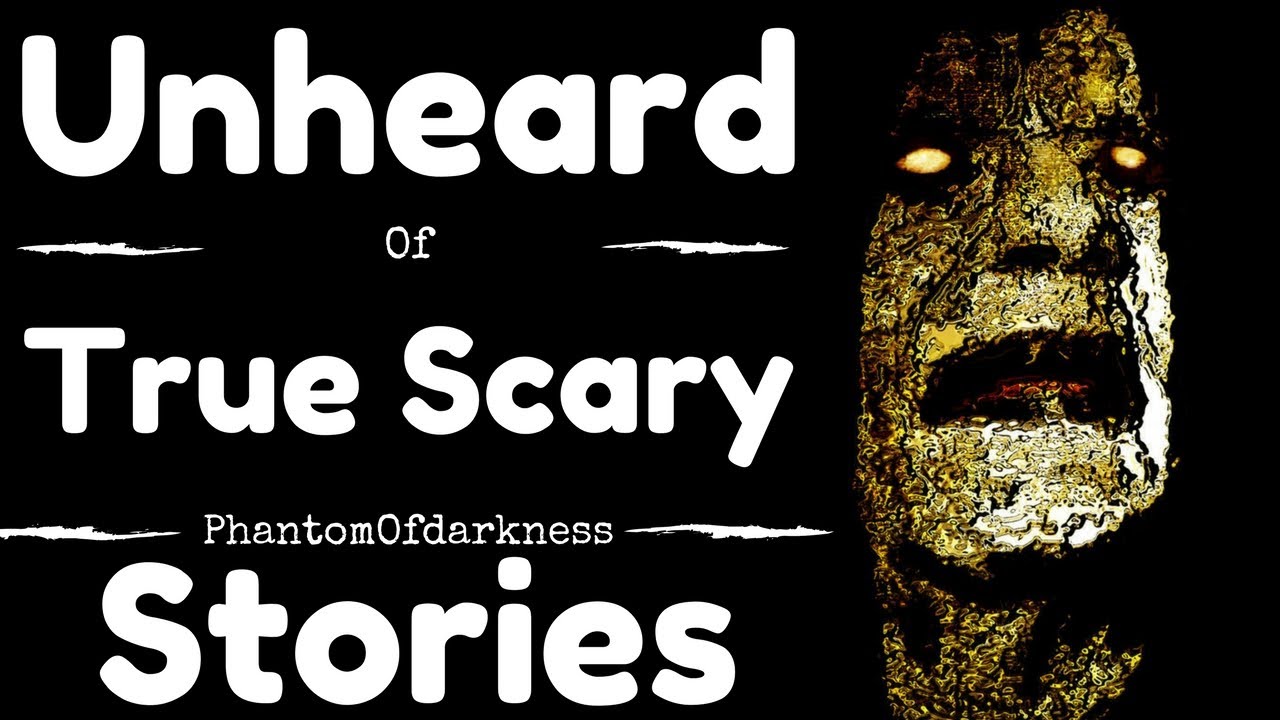 True Scary Stories You Probably Haven't Heard | XIII - YouTube