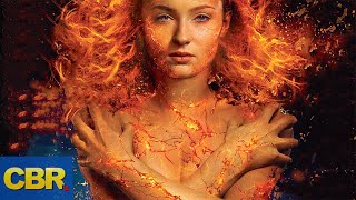 What Marvel Is Hiding About The X-men: Dark Phoenix Movie
