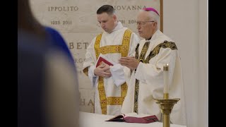 Requiescant in pace | A Prayerful Interment for Dozens of Uncollected Ashes