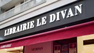 Librairie Le Divan - vidéo de présentation