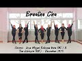 Breathe Cha - Choreo: José Miguel Belloque Vane (NL) & Tim Johnson (UK) - December 2023