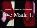 Ol' Burger Beats - We Made It (Instrumental) [Official Visualizer]