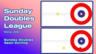 Sunday Doubles League Wk2 - 2023-2024 Winter Season