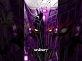 Are tarn and megatronus the same explained #jomartabreu #shorts #shortsfeed #transformers