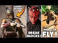 Battlefront 2 - 10 Hero SECRETS the Game Hides from You! (Yoda can FLY, Boba Double Damage & More)