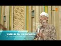 saat berakhirnya karir keponakan ust fadhil sebuah hikmah ceramah bagus ustadz fadhil taslim