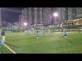 하남fc u8 연습경기