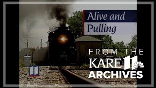 Alive And Pulling 1996 From The Archives