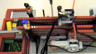 Lego Mindstorms - Projekte 2012