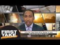 Stephen A. Smith explains why Lonzo Ball might be on the way out of Lakers | First Take | ESPN