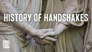 Why Do We Shake Hands?