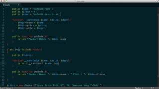 Learn Object-Oriented PHP at Treehouse