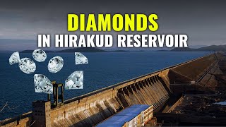 Diamonds In Hirakud Reservoir