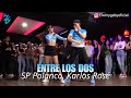 ⚡️Elwin y Gaby⚡️| ENTRE LOS DOS Sp Polanco ft Karlos Rose | Bachata 2024