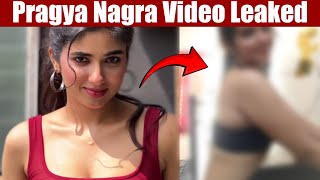 Pragya Nagra Video Leaked ? | Malyalam Actress | New Controversy