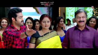 Rabhasa latest Trailer 3 - Ntr, Samantha, Pranitha