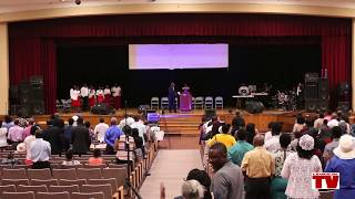 Philadelphia Haitian Crusade 2017 Day 1 Worship