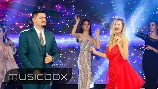 Alban Mehmeti \u0026 Kaltrina Selimi - Potpuri (GEZUAR 2019)MusicBOX