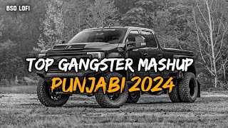 Non Stop Gangster Mashup 2024 | All Punjabi Gangster Songs | The Gangster Mashup | Sidhu X Shubh - 2