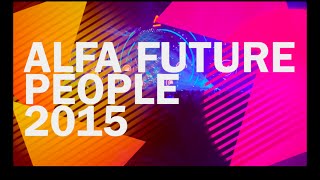 ALFA FUTURE PEOPLE 2015