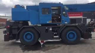 GA0736 -  1994 Tadano TR-200M-4-00107 20 Tonne Mobile Crane