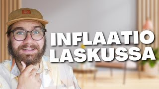 Inflaation Huiput on TAKANA! (Katso ennen 12.1.)