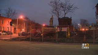 Vacant Home Of Deadly January S. Stricker Street Fire Has Been Demolished