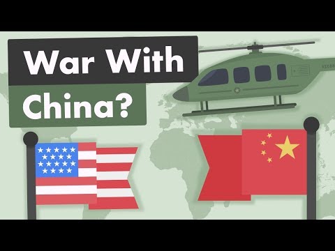 Is War With China Inevitable? Is War With China Inevitable?