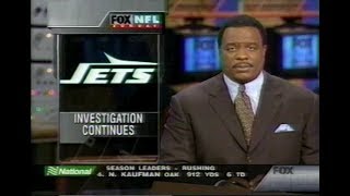 NFL on FOX - 1997 Week 11 - Nov. 9 pregame show