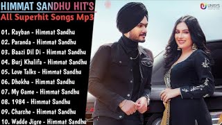 Himmat Sandhu Superhit Punjabi Songs | New Punjabi Song 2022 | Himmat Sandhu All Best Songs 2022