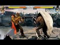 Aris Plays Tekken 7 Ranked - Playing Your Secondary? Don't Ever Try That