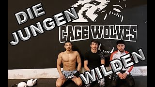 Die jungen Wilden! Unsere jungen MMA Kämpfer stellen sich vor.