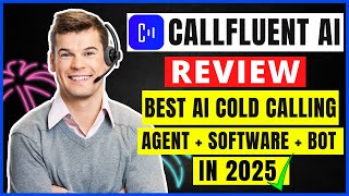 CallFluent Ai Review \u0026 Pricing (2025) | Best AI Cold Calling Software \u0026 Answering Service Agent