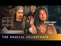 The Making Of Magical Soundtrack | Bear McCreary | #TheRingsOfPower
