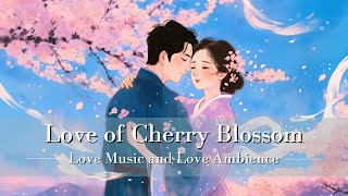 【櫻花之戀】輕鬆音樂 | 鋼琴音樂 | 背景音樂 | Piano Music | Relax Music | Love Music