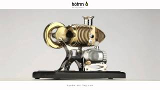 HB24 - Classic Smoking - Böhm Stirling