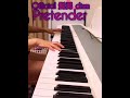 pretender official髭男dism ピアノ フルアレンジ piano arrange 映画『コンフィデンスマンjp ロマンス編』主題歌