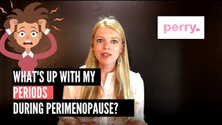 Irregular Periods During Perimenopause