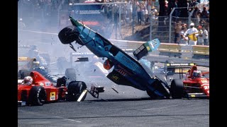 1989 F1 Season - Round 7 - French Grand Prix