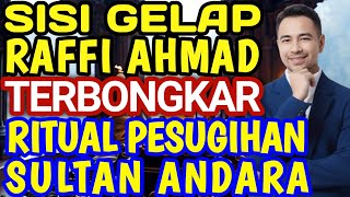 KEKAYAAN RAFFI AHMAD CAPAI TRILIUNAN ‼️ FAKTA MENGEJUTKAN TERUNGKAP