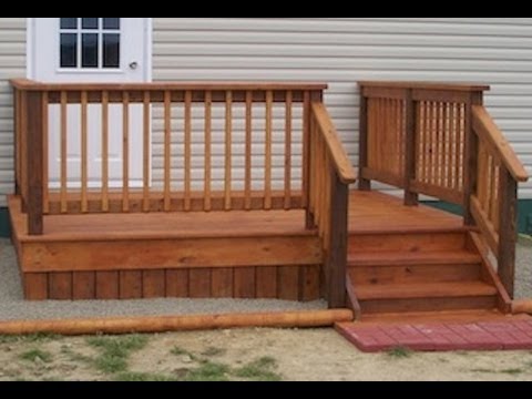 How to Build an 8 x10 Deck for Beginners How to Build an 8 x10 Deck for Beginners