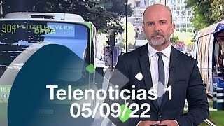 Telenoticias 1 | 05/09/22