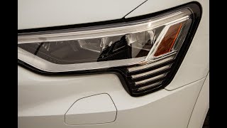 Tutorial: Understanding the Regenerative Breaking in Your 2019 Audi etron Prestige and Up.