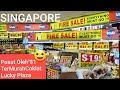 BELANJA OLEH OLEH PALING MURAH DI SINGAPORE Coklat $1//Lucky Plaza Orchard Road Singapore