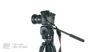 Manfrotto Black 290 XTRA Tripod MK290XTA3-2WUS - Overview