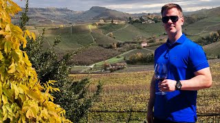 PIEDMONT ITALY: Wine Travel Tips! (Attorney Somm)