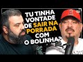 Igor faz PERGUNTA SINCERA sobre BASTIDORES do PÂNICO na TV