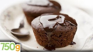 Fondant au chocolat inratable - 750g